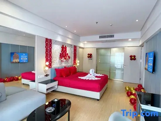 Wanpan Hotel - Chambres