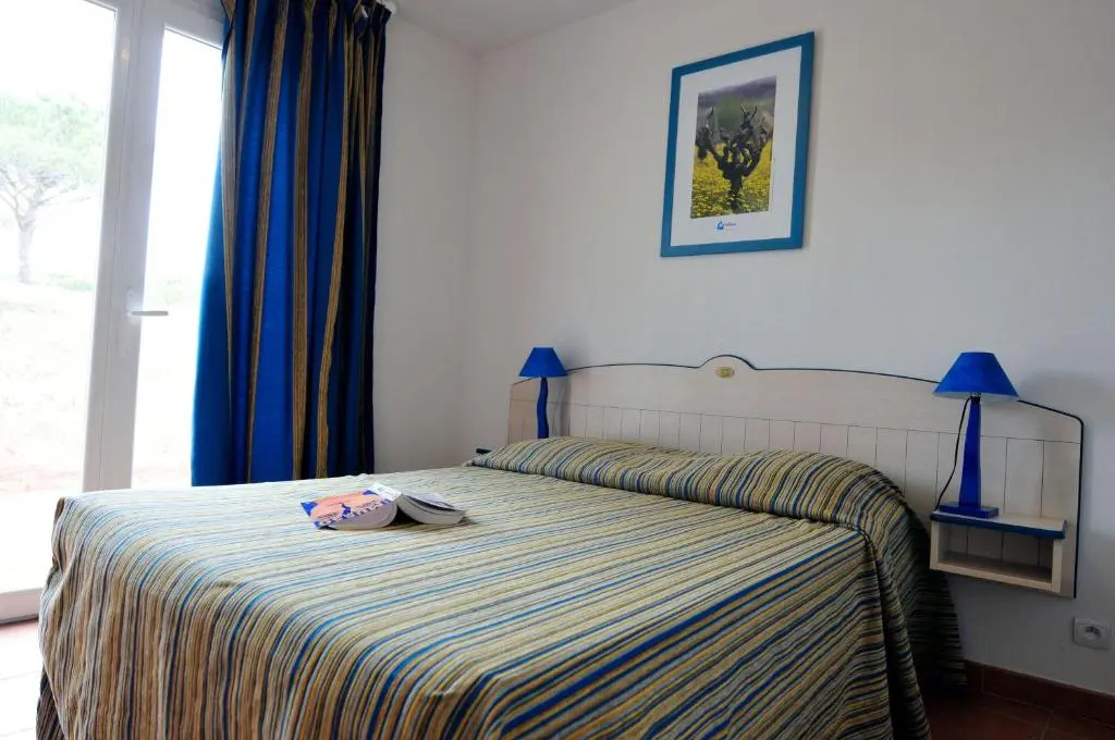Résidence Goélia Le Village Azur - Chambres