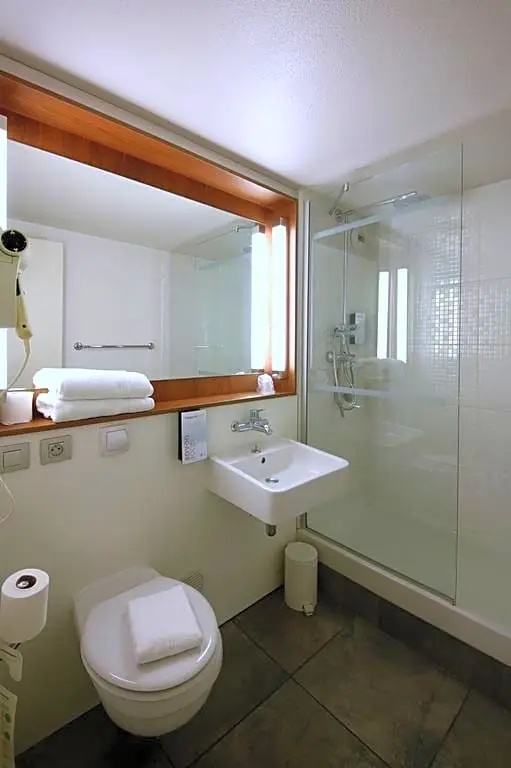 Campanile Aix En Provence Ouest - Jas de Bouffan - Chambres