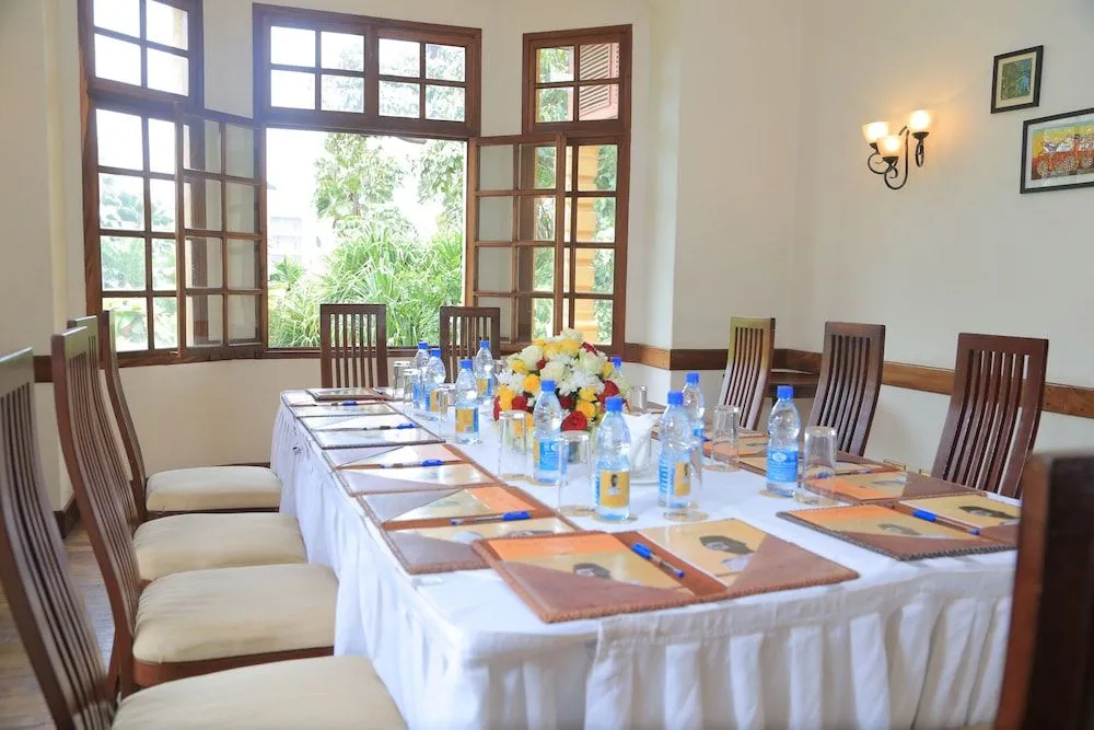 The Emin Pasha Hotel & Spa, CityBlue Collection - Général