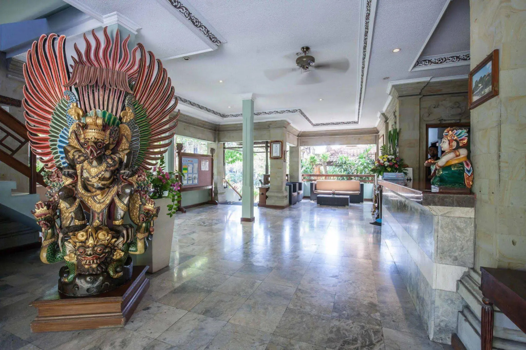 Vila Shanti Beach Hotel — фото