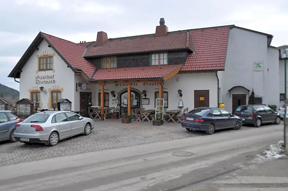 Gasthof Diewald - Général