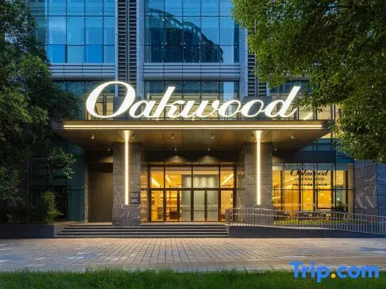 Oakwood Central Wuxi