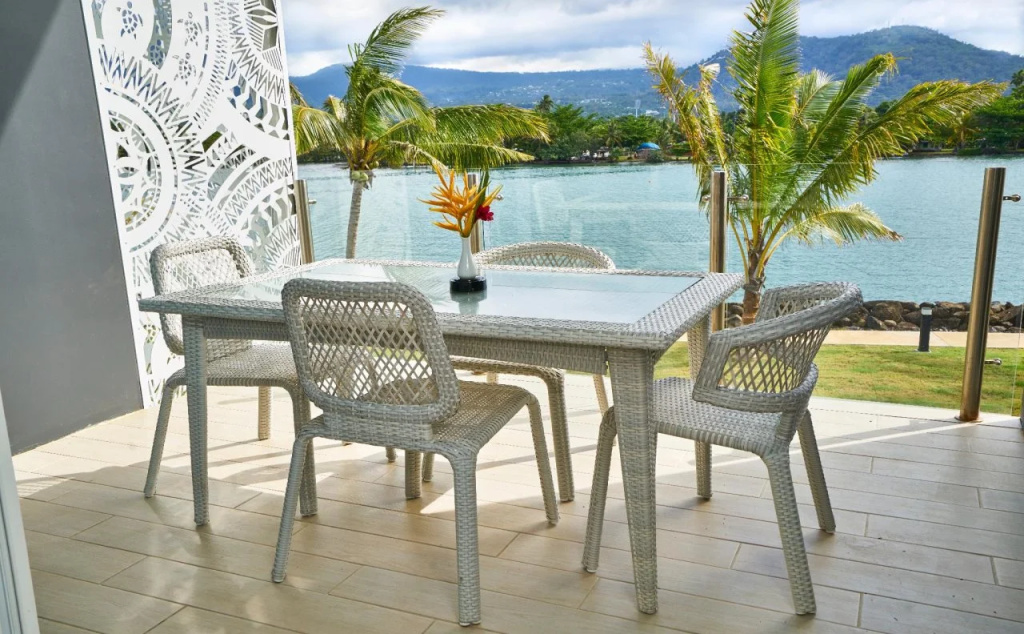 Taumeasina Island Resort - Général