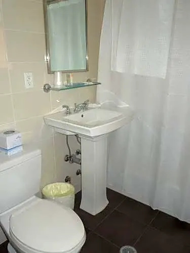 Seton Hotel - Chambres