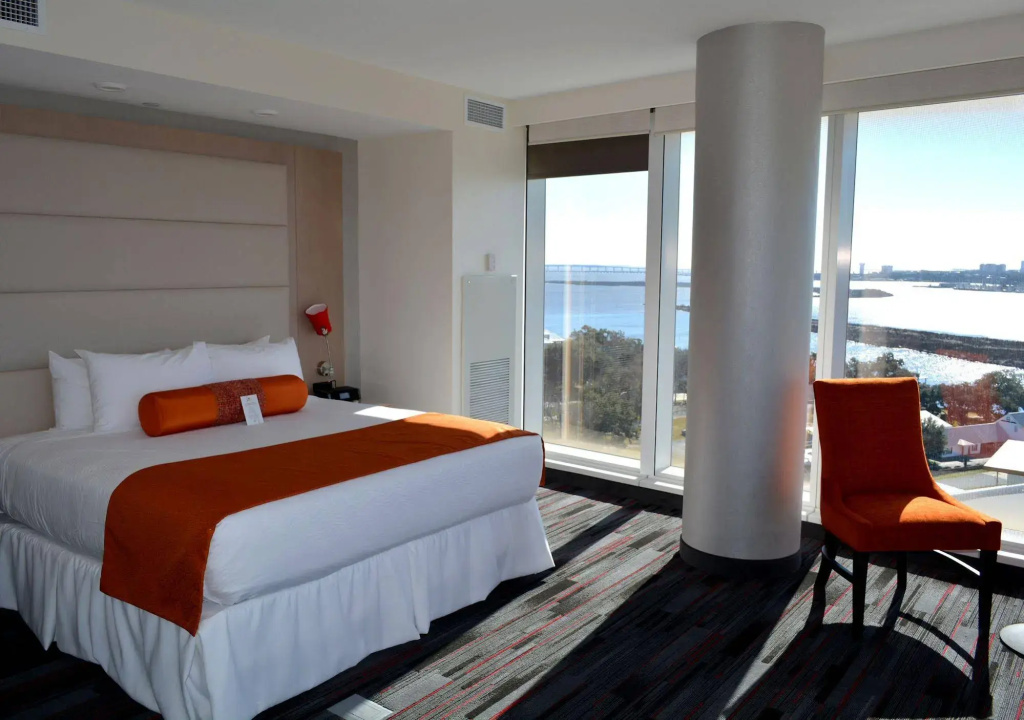 Scarlet Pearl Casino Resort - Général