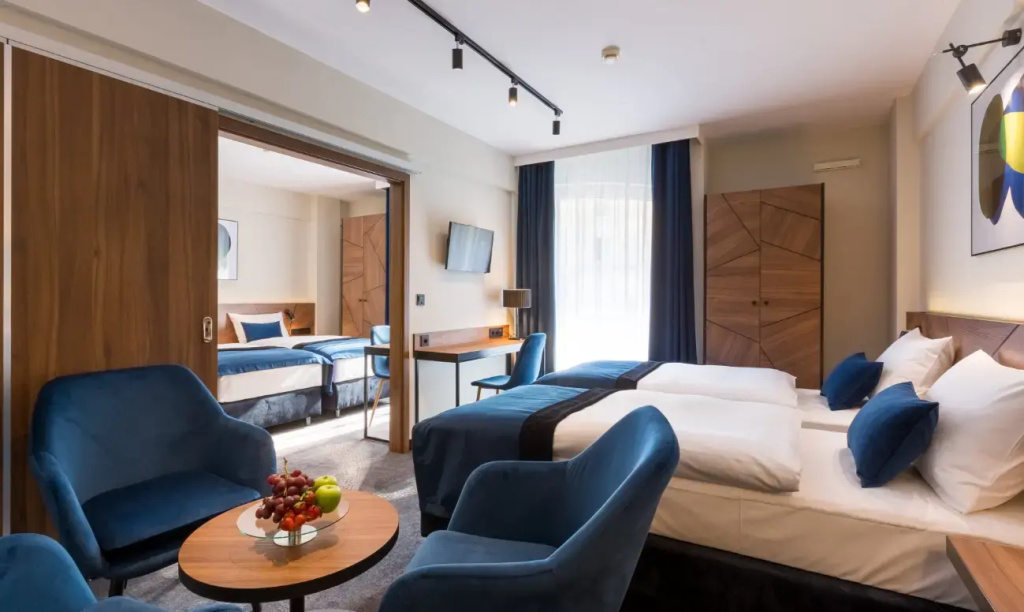Premium Junior Suite