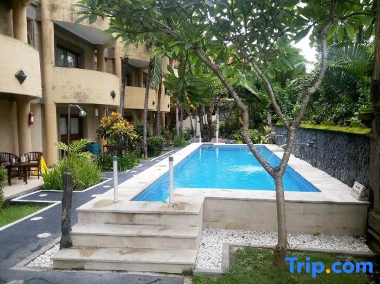 Melasti Beach Resort & Spa Legian