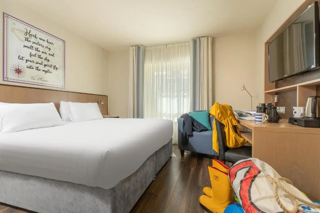 The Mariner Hotel - Chambres