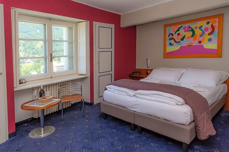 Hotel La Torre - Chambres