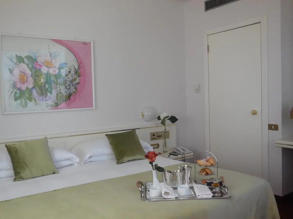 Starhotels Cristallo Palace - Chambres