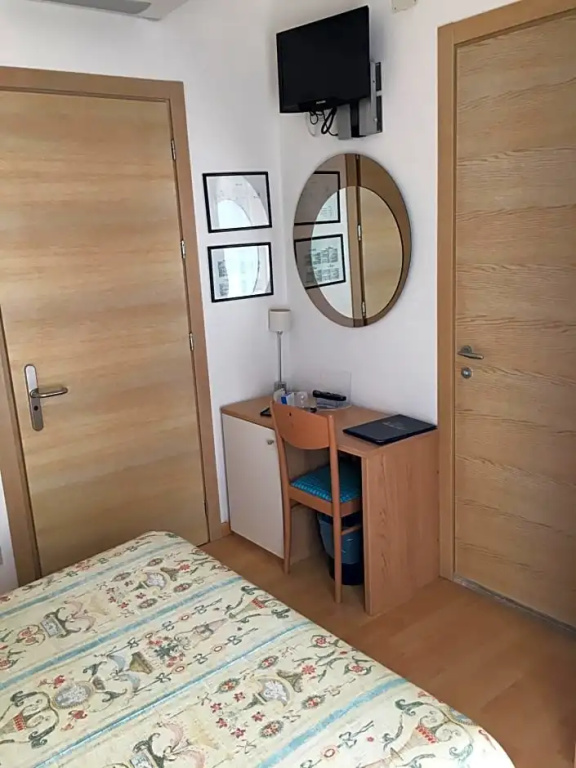 Hotel Bellevue - Chambres