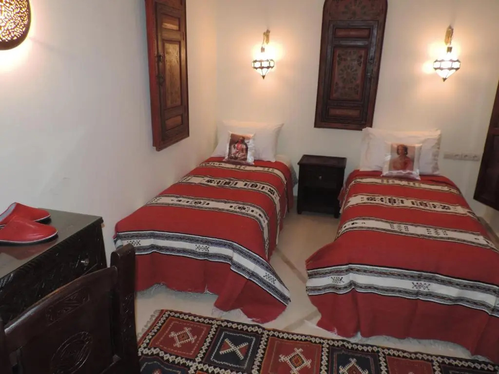 Riad Nirvana - Chambres