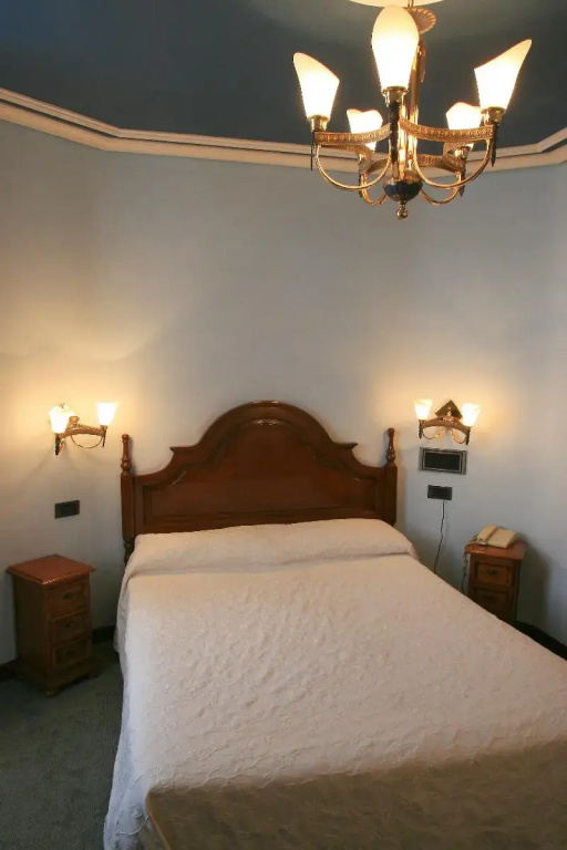 Doña Nieves - Chambres