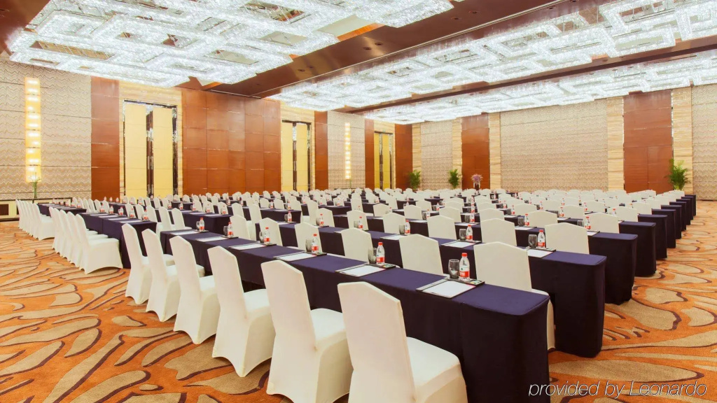 InterContinental Jinan City Center by IHG - Général