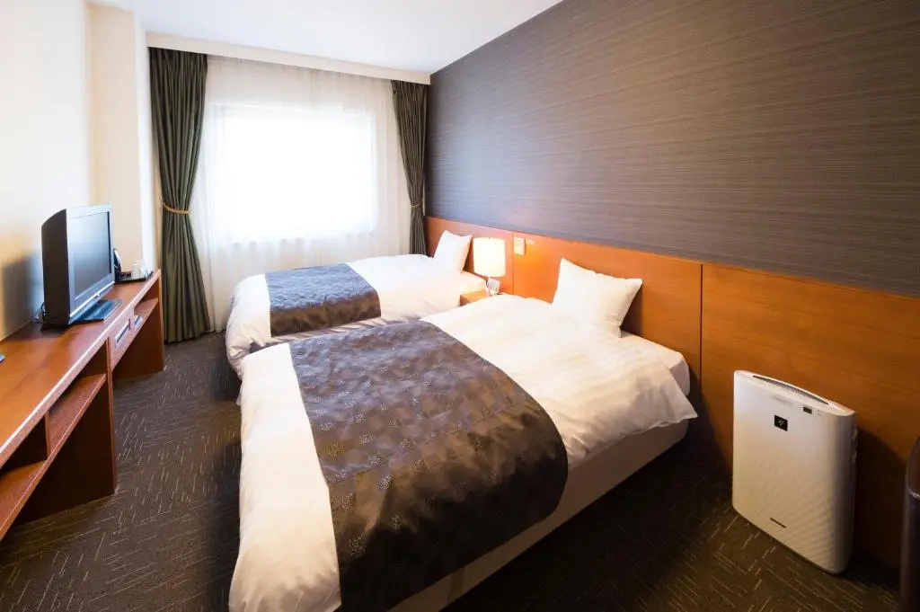 Dormy Inn Kurashiki Natural Hot Spring - Chambres