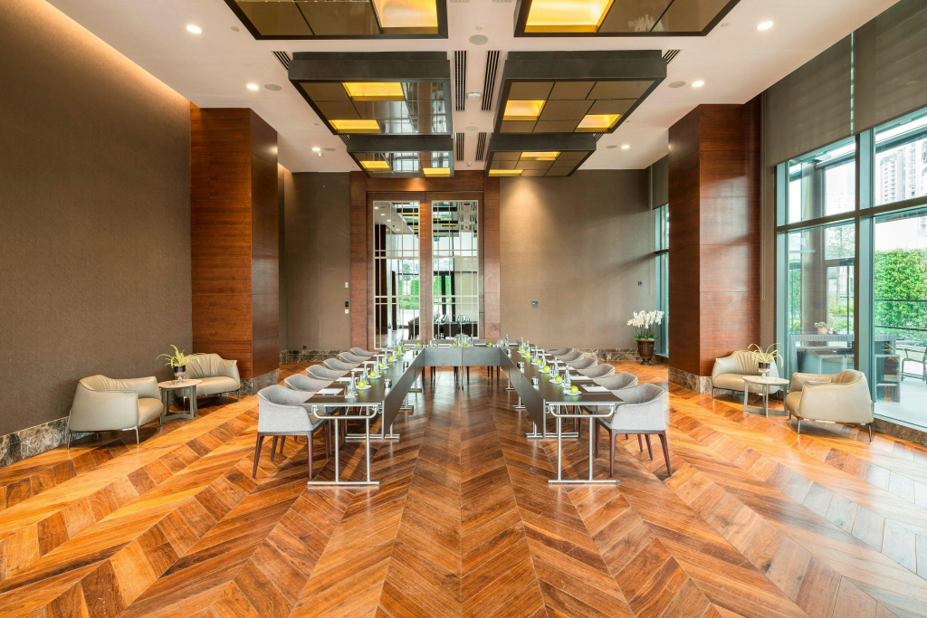 Sheraton Grand Istanbul Atasehir - Général