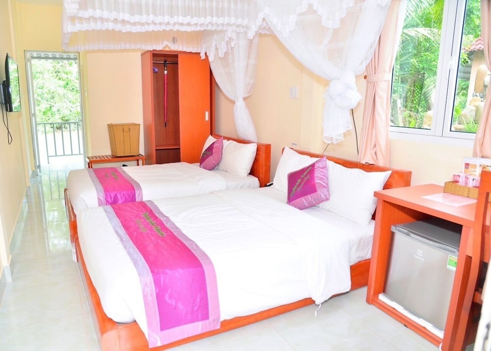 Nghenh Xuan Farm - WellSpring Farm in Chau Thanh
