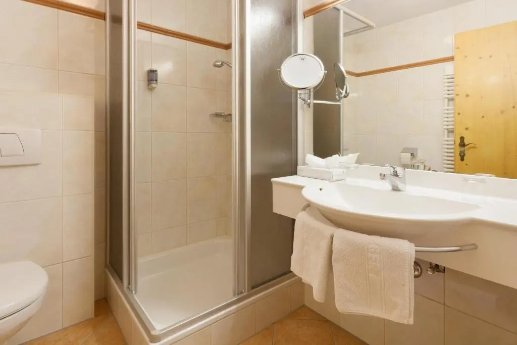 Hotel Pinzger - Chambres