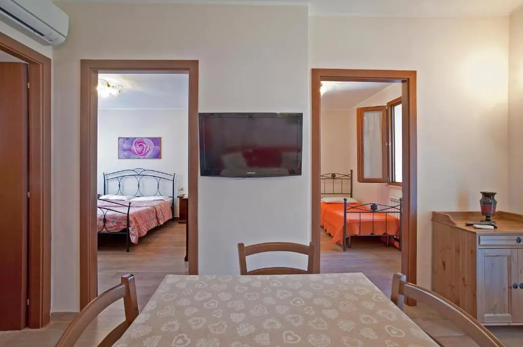 Agriturismo Cannavota - Chambres