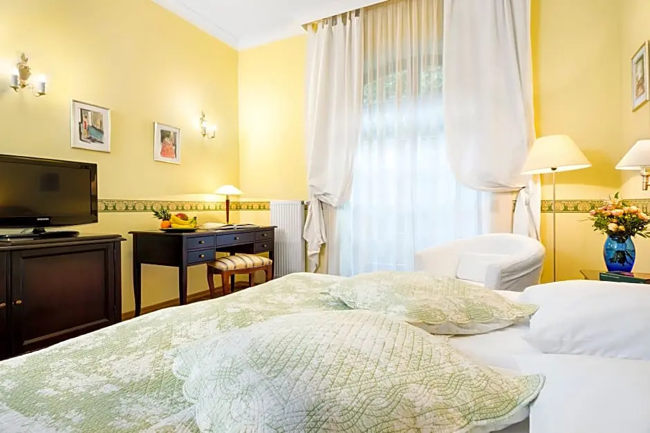 Hotel Maltański - Chambres