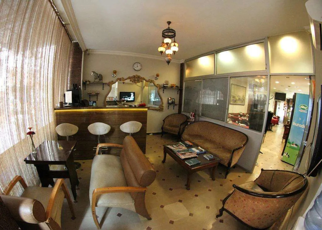 Yagmur Apart Hotel