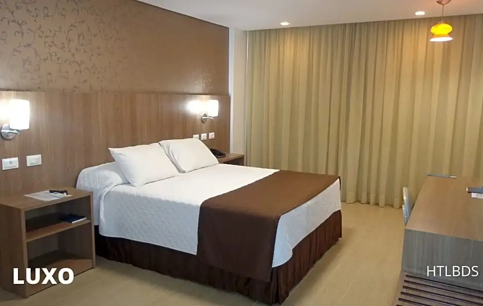 Foz Presidente Comfort Hotel - Chambres