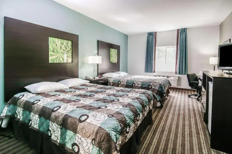 Standard Double room (twin beds)