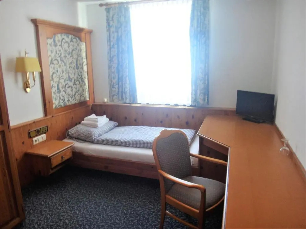 Bodenseehotel Lindau - Chambres