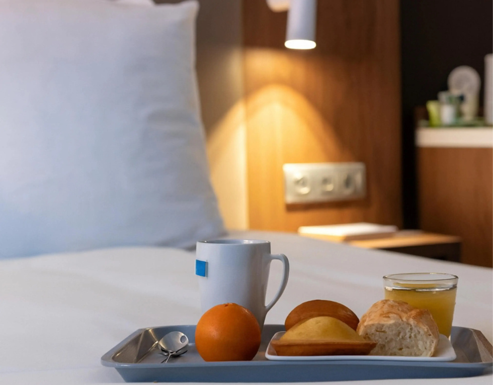 Superior Double room (twin beds)
