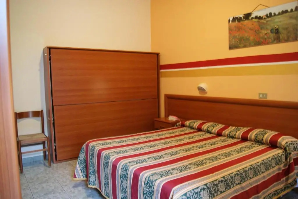 Hotel Dolly - Chambres