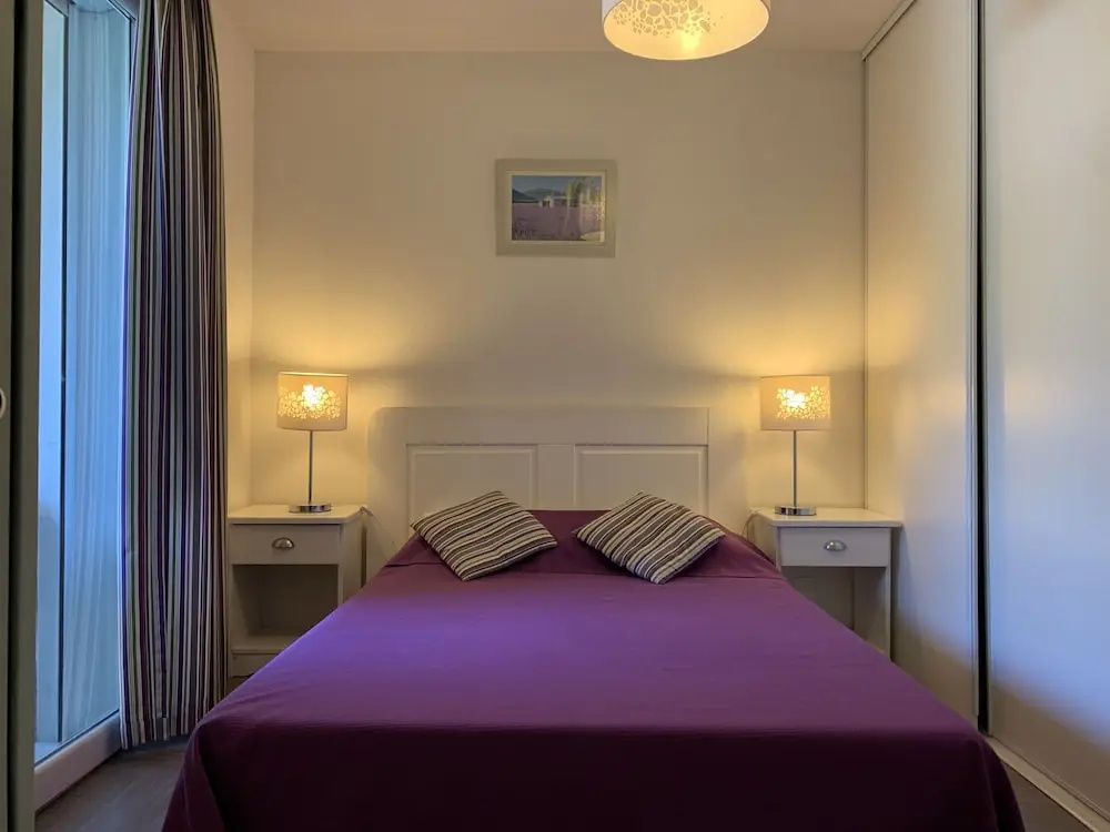 Privilege Apartment with balcony