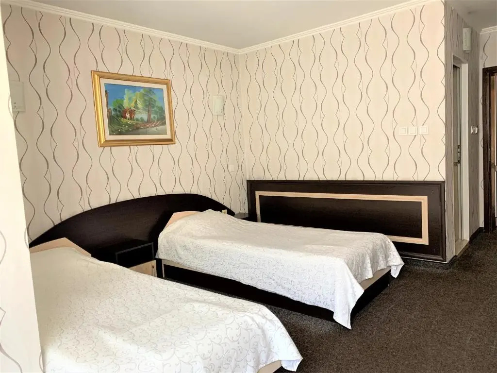 Hotel Trayana - Chambres
