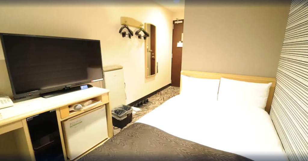 APA Hotel Kamata Eki-Nishi - Général