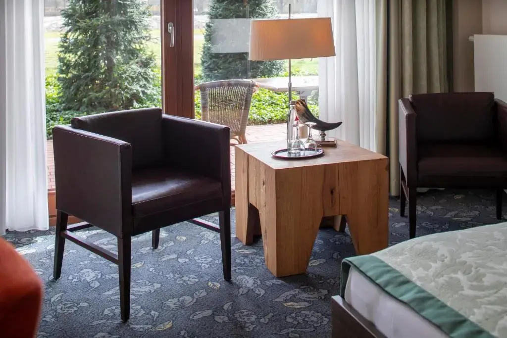 Hotel Landhaus Pollmeyer - Chambres