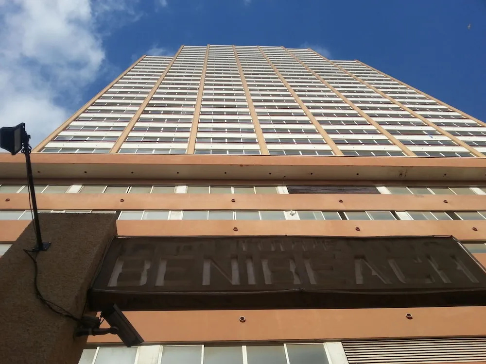 Apartamentos Benibeach