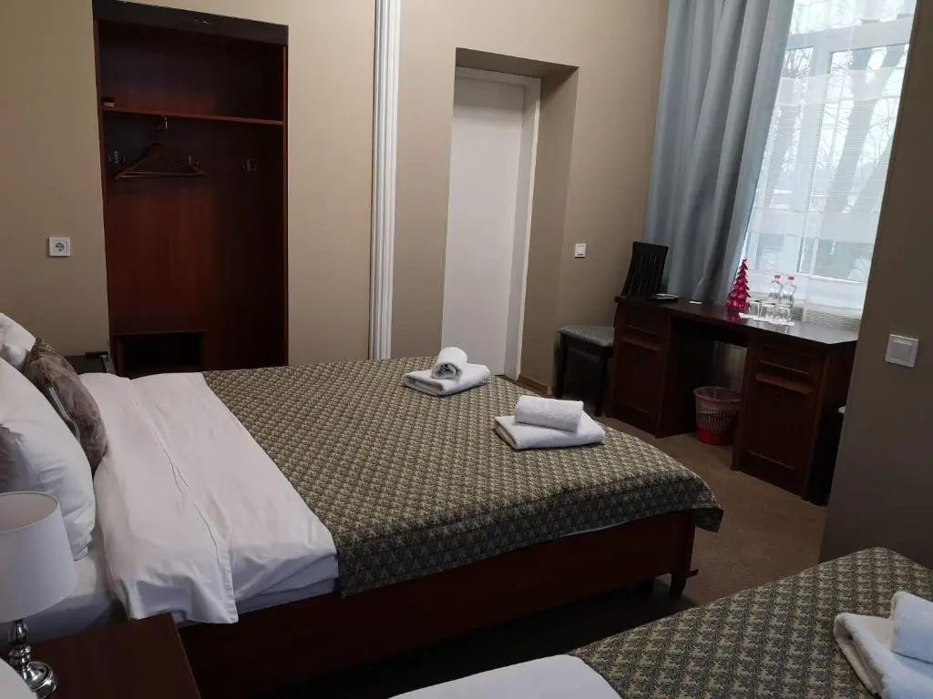 Orange Hotel - Chambres