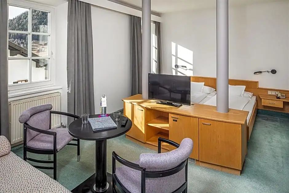 Hotel Rauter - Chambres