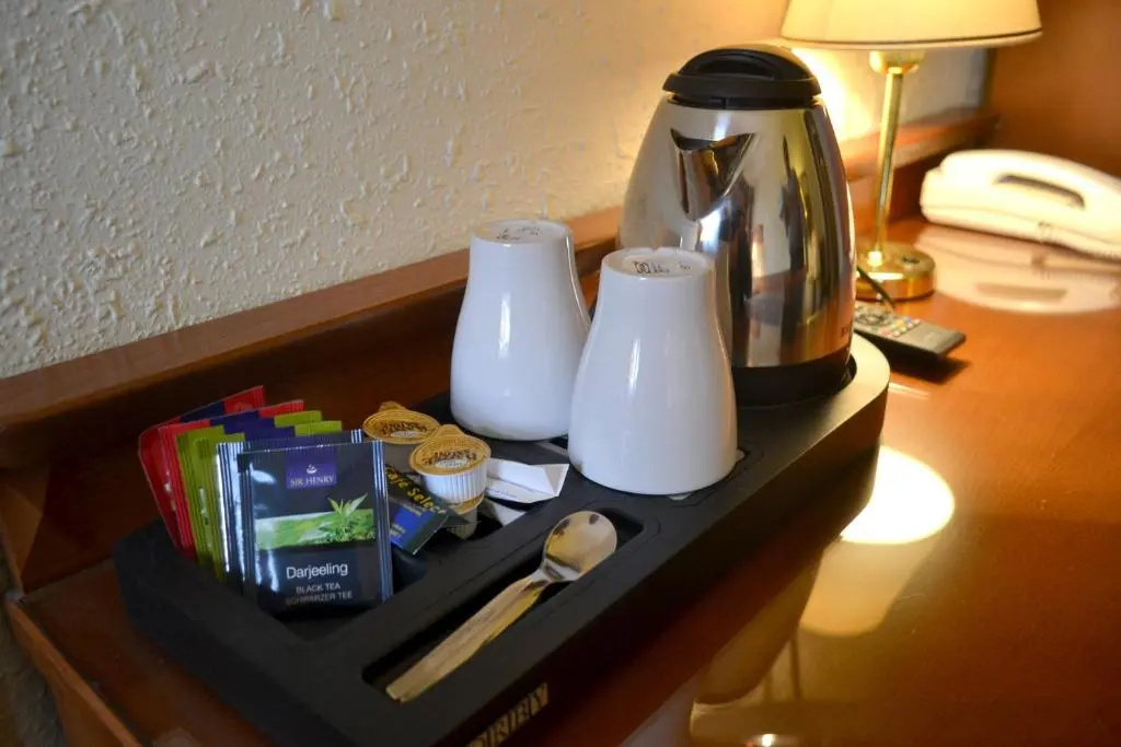 Hotel Arbes - Chambres