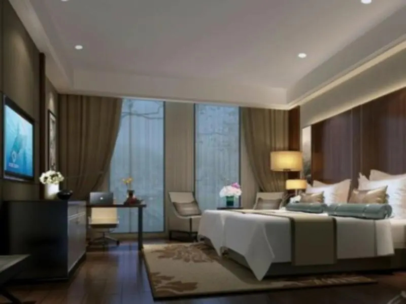 Jiyuan Oriental Jianguo Hotel - Chambres