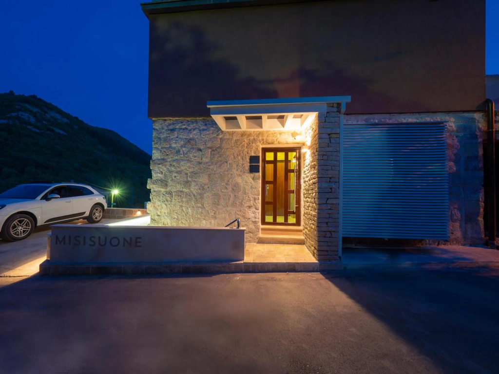 Misisuone Apartments Budva