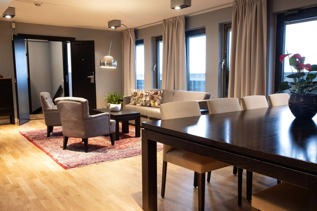 Radisson Blu Arlandia Hotel - Général