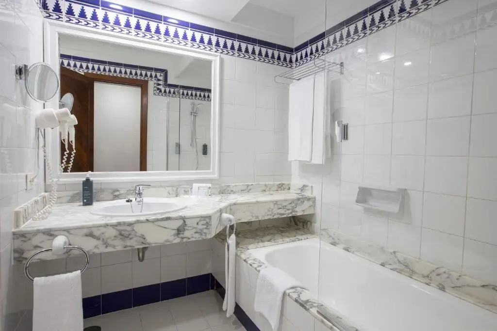Hipotels La Geria - Chambres