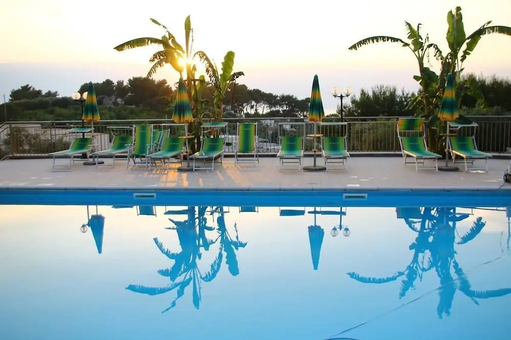 Touring Hotel - Général