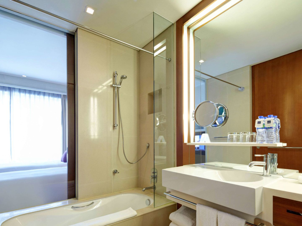 Novotel Citygate Hong Kong - Général