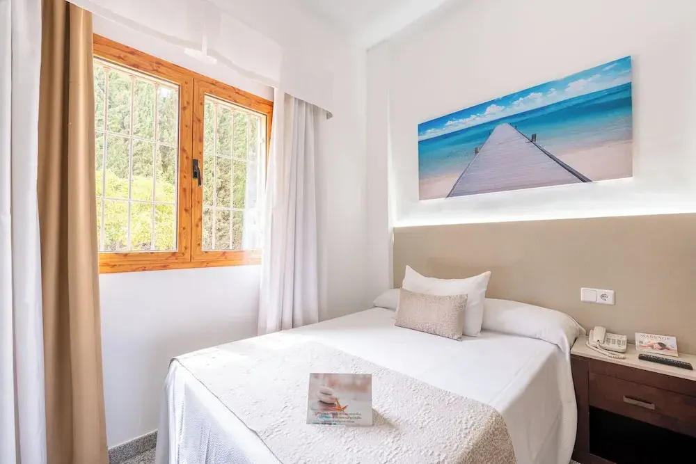 Hotel Plaza del Castillo - Chambres