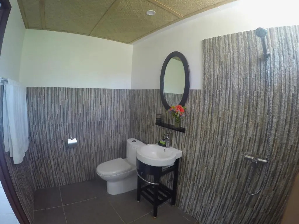 Chindonan Dive and Beach Resort - Chambres