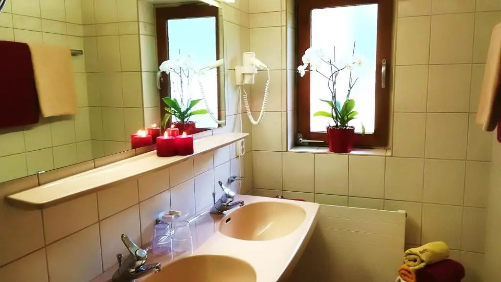 Apart Hotel Garni Austria - Chambres
