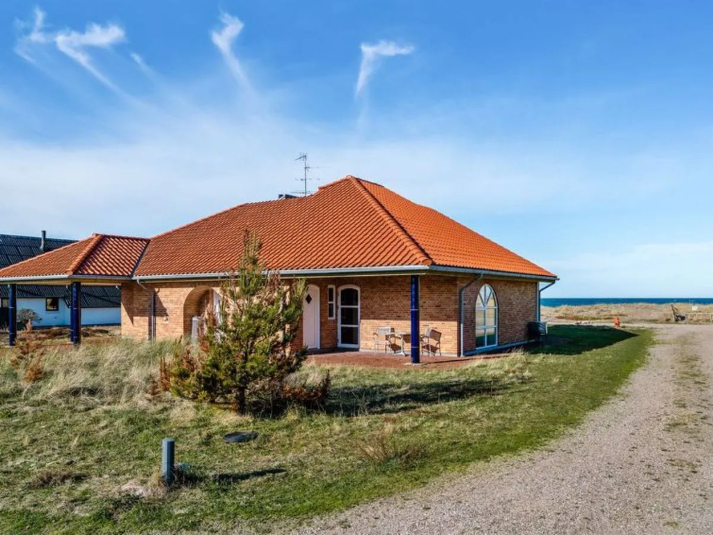 "Solvej" - 120m from the sea in NE Jutland