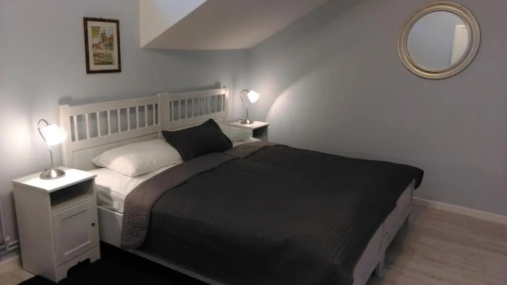 Hotel Mikołaj - Chambres
